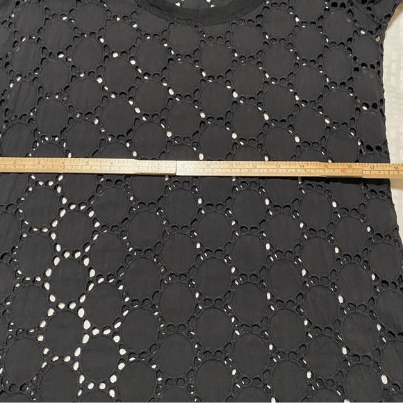 JORDAN TAYLOR EYELET TUNIC DRESS - Picture 5 of 9